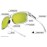 Tifosi Optics Swick Sunglasses (Blackout/Smoke lenses)