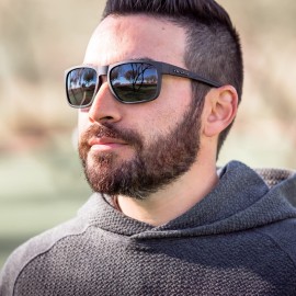 Tifosi Optics Swick Sunglasses (Blackout/Smoke lenses) Tifosi Optics Swick Sunglasses (Blackout/Smoke lenses)