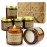 6 Pack Candles for Home Scented Aromatherapy Candle Gift Set for Women Soy Wax Long Lasting Amber Jar Candles Gift for Birthday Mother\'s Thanksgiving Day Present