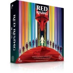 Stonemaier Games: Red Rising | A Competitive Strategy Game Based on The Novels from Pierce Brown | Craft a Hand of Powerful Characters from The World of Red Rising | 1-6 Players, 60 Mins, Ages 14+