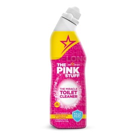 The Pink Stuff The Miracle Toilet Cleaner, 750ml x 2 The Pink Stuff The Miracle Toilet Cleaner, 750ml x 2
