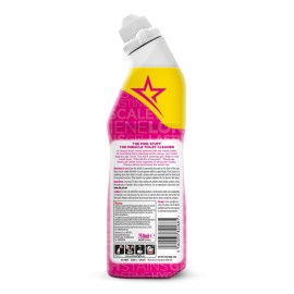 The Pink Stuff The Miracle Toilet Cleaner, 750ml x 2 The Pink Stuff The Miracle Toilet Cleaner, 750ml x 2
