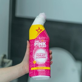 The Pink Stuff The Miracle Toilet Cleaner, 750ml x 2 The Pink Stuff The Miracle Toilet Cleaner, 750ml x 2