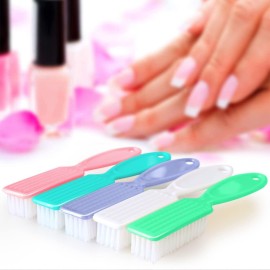HOFASON 6 Pack Nail Brush for Cleaning Fingernails, Nail Brush Handle Grip Brush for Nail and Toenail Foot, Nail Dust Brush Manicure Pedicure Tools Scrubbing Brush Women Men Home Salon (Macaron) HOFASON 6 Pack Nail Brush for Cleaning Fingernails, Nail Brush Handle Grip Brush for Nail and Toenail Foot, Nail Dust Brush Manicure Pedicure Tools Scrubbing Brush Women Men Home Salon (Macaron)