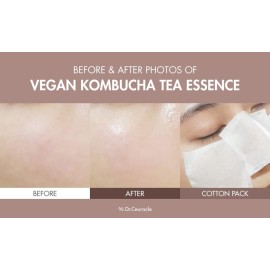 Dr.Ceuracle Vegan Kombucha Cream Essence Toner - Korean Skincare Hydrating Milky Toner with Kombucha Tea Extract, Centella Asiatica, Ceramide (150 ml / 5.07 fl. oz.) Dr.Ceuracle Vegan Kombucha Cream Essence Toner - Korean Skincare Hydrating Milky Toner with Kombucha Tea Extract, Centella Asiatica, Ceramide (150 ml / 5.07 fl. oz.)