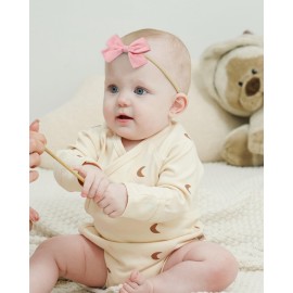 jollybows 20pcs Baby Girls Nylon Hair Bows Headbands Linen Hair Bands Elastic Hair Accessories for Kids Infants Newborn jollybows 20pcs Baby Girls Nylon Hair Bows Headbands Linen Hair Bands Elastic Hair Accessories for Kids Infants Newborn