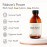 adalin Black Seed Oil Liquid 8.4 fl oz | Nigella Sativa Seed Oil | High Thymoquinone | Cold Pressed | Glass Bottle | Blackseed | Vegan | Gluten Free