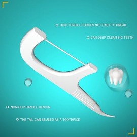 Holy Rose Dental Floss Picks Dispenser,Adults for Clean Teeth Floss Sticks Toothpick,Automatic Pop-Up Organiser Case with Flossers 88 Count,Flosser Holder Container is Perfect Tool for Tooth Care. Holy Rose Dental Floss Picks Dispenser,Adults for Clean Teeth Floss Sticks Toothpick,Automatic Pop-Up Organiser Case with Flossers 88 Count,Flosser Holder Container is Perfect Tool for Tooth Care.