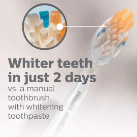 Philips Sonicare 9900 Prestige Rechargeable Electric Power Toothbrush with SenseIQ, Midnight, HX9990/12 Philips Sonicare 9900 Prestige Rechargeable Electric Power Toothbrush with SenseIQ, Midnight, HX9990/12