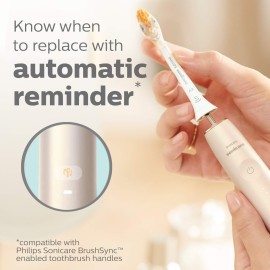 Philips Sonicare 9900 Prestige Rechargeable Electric Power Toothbrush with SenseIQ, Midnight, HX9990/12 Philips Sonicare 9900 Prestige Rechargeable Electric Power Toothbrush with SenseIQ, Midnight, HX9990/12
