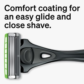 Schick Hydro Ultra Sensitive Razor Refills, 12ct | 3 Blade Razor Heads for Men, Shaving Blades, 12 Refills Schick Hydro Ultra Sensitive Razor Refills, 12ct | 3 Blade Razor Heads for Men, Shaving Blades, 12 Refills