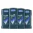 Degree Men Advanced Protection Antiperspirant Deodorant Cool Rush 4 count 72-Hour Sweat and Odor Protection Antiperspirant For Men With MotionSense Technology 2.7 oz
