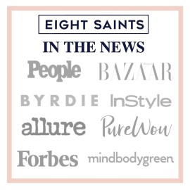 Eight Saints Down To Earth Mud Gel Face Wash, Natural and Organic, Gentle and Effective Daily Anti Aging Facial Cleanser, Makeup Remover, Nourishing and Hydrating Face Cleanser, 6.7 Ounces