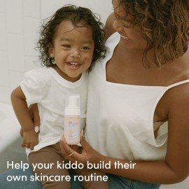 Evereden Kids Face Wash: Melon Juice, 3.4 fl oz. | Gentle Skin Care | Clean and Non-toxic Face Wash | Multi-Vitamin Kids Skin Care Evereden Kids Face Wash: Melon Juice, 3.4 fl oz. | Gentle Skin Care | Clean and Non-toxic Face Wash | Multi-Vitamin Kids Skin Care