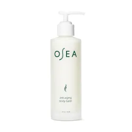 OSEA Anti-Aging Body Balm 5 oz - Firming & Tightening Body Lotion for Hydration - For Silky Glowing Skin - Nutrient-Rich Seaweed Body Lotion - Clean & Vegan Body Care Anti-Aging Body Moisturizer