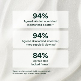 OSEA Anti-Aging Body Balm 5 oz - Firming & Tightening Body Lotion for Hydration - For Silky Glowing Skin - Nutrient-Rich Seaweed Body Lotion - Clean & Vegan Body Care Anti-Aging Body Moisturizer