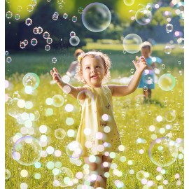 Roberly 15 Pack Bubble Wands Set with Tray Bulk Funny Bubble Making Toy for Kids - Summer Outdoor Toys & Also Gifts for Kids Birthday Games Party Favors Roberly 15 Pack Bubble Wands Set with Tray Bulk Funny Bubble Making Toy for Kids - Summer Outdoor Toys & Also Gifts for Kids Birthday Games Party Favors