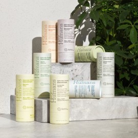 Hey Humans Deodorant, Aluminum Free Deodorant for Women and Men, Contains Naturally Derived Ingredients, All Day Odor Control, Refreshing Deodorant Essential Oils, Lavender Vanilla Hey Humans Deodorant, Aluminum Free Deodorant for Women and Men, Contains Naturally Derived Ingredients, All Day Odor Control, Refreshing Deodorant Essential Oils, Lavender Vanilla