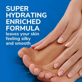 Dr. Scholl\'s Dry, Cracked Skin, Ultra Hydrating Foot Mask, 3 Pairs Moisturizing Socks: Intensely Moisturizes Repairs and Softens Rough Dry Skin with Urea & Essential Oils for Dry Cracked Feet Dr. Scholl\'s Dry, Cracked Skin, Ultra Hydrating Foot Mask, 3 Pairs Moisturizing Socks: Intensely Moisturizes Repairs and Softens Rough Dry Skin with Urea & Essential Oils for Dry Cracked Feet