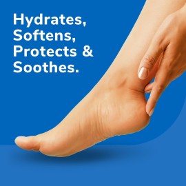 Dr. Scholl\'s Severe Cracked Heel Repair Restoring Balm 2.5oz, with 25% Urea for Dry, Cracked Feet, Heals and Moisturizes for Healthy Feet Dr. Scholl\'s Severe Cracked Heel Repair Restoring Balm 2.5oz, with 25% Urea for Dry, Cracked Feet, Heals and Moisturizes for Healthy Feet