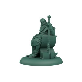 A Song of Ice and Fire Tabletop Miniatures Game Greyjoy Heroes I Box Set (Multilingual Edition) - Strategy Game for Adults, Ages 14+, 2+ Players, 45-60 Minute Playtime, Made by CMON