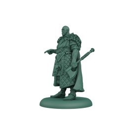 A Song of Ice and Fire Tabletop Miniatures Game Greyjoy Heroes I Box Set (Multilingual Edition) - Strategy Game for Adults, Ages 14+, 2+ Players, 45-60 Minute Playtime, Made by CMON