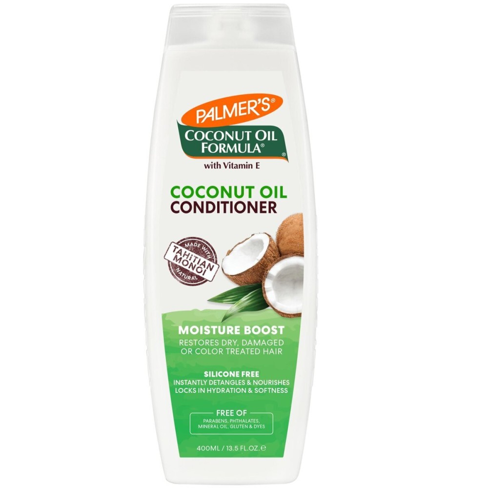 Palmer\'s Coconut Oil Formula Moisture Boost Conditioner, 13.5 Ounce Palmer\'s Coconut Oil Formula Moisture Boost Conditioner, 13.5 Ounce