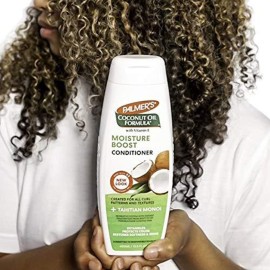 Palmer\'s Coconut Oil Formula Moisture Boost Conditioner, 13.5 Ounce Palmer\'s Coconut Oil Formula Moisture Boost Conditioner, 13.5 Ounce