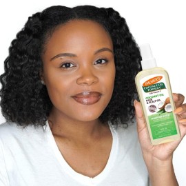 Palmer\'s Coconut Oil Moisture Boost, Restorative Hair and Scalp Oil Spray, Lasting Hydration and Shine for Dry or Damaged Hair, Promotes Scalp Health, 5.1 Oz Palmer\'s Coconut Oil Moisture Boost, Restorative Hair and Scalp Oil Spray, Lasting Hydration and Shine for Dry or Damaged Hair, Promotes Scalp Health, 5.1 Oz