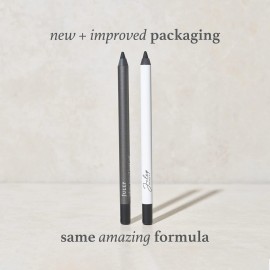 Julep When Pencil Met Gel Sharpenable Multi-Use Longwear Eyeliner Pencil - Soft Black - Transfer-Proof - High Performance Liner. Julep When Pencil Met Gel Sharpenable Multi-Use Longwear Eyeliner Pencil - Soft Black - Transfer-Proof - High Performance Liner.