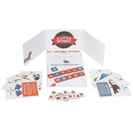 A Little Wordy by Exploding Kittens - 2 Players - Ages 10+ - 15 Minutes to Play - Letter Tile Word Game for Adults and Teens, Ideal for Date Night Game or Couples Fun A Little Wordy by Exploding Kittens - 2 Players - Ages 10+ - 15 Minutes to Play - Letter Tile Word Game for Adults and Teens, Ideal for Date Night Game or Couples Fun