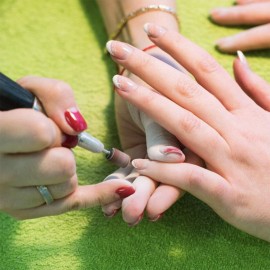 Rolybag Sanding Bands for Nail Drill Portable Nail Strap Set 3 Color Coarse Fine Grit Efile Sand Set 80120180240,2 Pieces 3/32 Inch Nail Drill Bits for Manicures and Pedicures