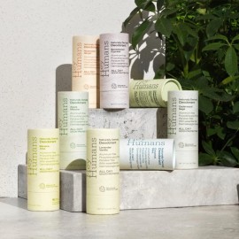 Hey Humans Deodorant, Aluminum Free Deodorant for Women and Men, Contains Naturally Derived Ingredients, All Day Odor Control, Refreshing Essential Oils, Earth Friendly Package, Coconut Mint Hey Humans Deodorant, Aluminum Free Deodorant for Women and Men, Contains Naturally Derived Ingredients, All Day Odor Control, Refreshing Essential Oils, Earth Friendly Package, Coconut Mint