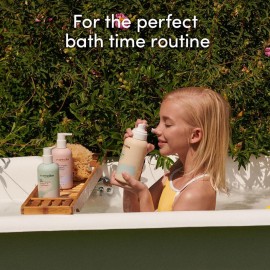 Evereden Kids Shampoo and Conditioner 2 in 1: Cool Peach, 8.5 fl oz. | Gentle Kids Skin Care | Non-toxic and Clean Ingredients Evereden Kids Shampoo and Conditioner 2 in 1: Cool Peach, 8.5 fl oz. | Gentle Kids Skin Care | Non-toxic and Clean Ingredients