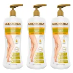 Goicoechea Calming Touch Body Lotion, Moisturizing Skin Care with Arnica & Chamomile, Varicose Veins Cream, Improves Appearance of Varicose Veins, Arnica Cream for Restful Legs, 13.5 oz (Pack of 3)