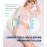 Oternal Pregnancy Pillow for Pregnant Women - Comfortable Maternity Pillow for Side Sleepers, Supports Back, Belly, HIPS, and Legs, with Removable & Adjustable Cover