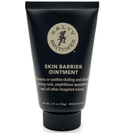 Salty Britches Waterproof Anti Chafing Ointment, Chafing Gel, Half Marathon Essentials, Anti-Chafe, Military Gear Essential, Running Essentials, Gifts for Runners - Berry Oil Scented - 1pk Salty Britches Waterproof Anti Chafing Ointment, Chafing Gel, Half Marathon Essentials, Anti-Chafe, Military Gear Essential, Running Essentials, Gifts for Runners - Berry Oil Scented - 1pk