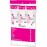 Swisspers Premium 100% Natural Cotton Rounds, Hypoallergenic, Reclosable Bags, 100-Count Bags, 3-Pack (300 Count Total)
