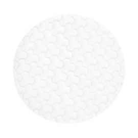 Swisspers Premium 100% Natural Cotton Rounds, Hypoallergenic, Reclosable Bags, 100-Count Bags, 3-Pack (300 Count Total) Swisspers Premium 100% Natural Cotton Rounds, Hypoallergenic, Reclosable Bags, 100-Count Bags, 3-Pack (300 Count Total)