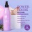 Luseta Leave in Conditioner for Curly with Coconut Oil Promotes Shining, Bouncy, Frizz-free, Sulfate Free Paraben Free 8.5Fl Oz