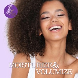Luseta Leave in Conditioner for Curly with Coconut Oil Promotes Shining, Bouncy, Frizz-free, Sulfate Free Paraben Free 8.5Fl Oz Luseta Leave in Conditioner for Curly with Coconut Oil Promotes Shining, Bouncy, Frizz-free, Sulfate Free Paraben Free 8.5Fl Oz