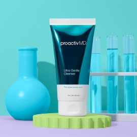 ProactivMD Ultra Gentle Face Cleanser - Daily Face Wash for Sensitive Skin, Soothing Green Tea Facial Wash for All Skin Types - 6 oz. ProactivMD Ultra Gentle Face Cleanser - Daily Face Wash for Sensitive Skin, Soothing Green Tea Facial Wash for All Skin Types - 6 oz.