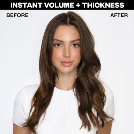 IGK Big Time Volume Hair Mousse | Volume + Thickening + Lightweight Formula | 6.2 oz IGK Big Time Volume Hair Mousse | Volume + Thickening + Lightweight Formula | 6.2 oz