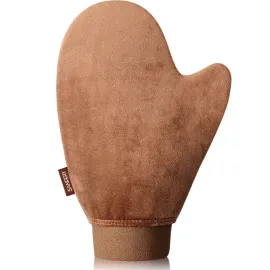 Self Tanner Mitt Applicator - US Patent Self Tanning Mitt, Sunless Tanning Glove, Fake Tan Mitt