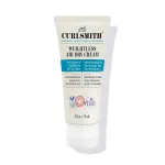 CURLSMITH - Weightless Air Dry Cream - Vegan Leave-In Conditioner for Any Hair Type, Smooths Hair (2fl.oz)