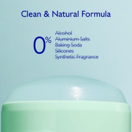 Caudalie Vinofresh Natural Deodorant Stick, Aluminum Free and Alcohol Free, with Eucalyptus & Grape Caudalie Vinofresh Natural Deodorant Stick, Aluminum Free and Alcohol Free, with Eucalyptus & Grape