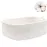 ABenkle Small Storage Basket with Handles, Cotton Rope Woven Dog Cat Toy Bin, Decorative Shelves Closet Organizing for Nursery Laundry Bedroom, Baskets for Mother\'s Day Gifts, 14.2\'\'x 11\'\'x 5.1\'\'