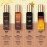 BellaVita Luxury Perfume for Men Gift Set (4 x 20ml) | Gifts for Men | Fragrance Includes KLUB, OUD, CEO, GOAT Perfumes | Masculine, Woody, Citrusy, and Aromatic perfumes Fragrance for men