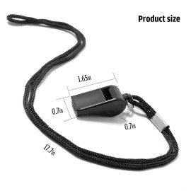 XXINMOH Whistle with Lanyard for Coaches, Referees, Training, Outdoor Camping Accessories,Dog Whistle, Emergency Survival. XXINMOH Whistle with Lanyard for Coaches, Referees, Training, Outdoor Camping Accessories,Dog Whistle, Emergency Survival.