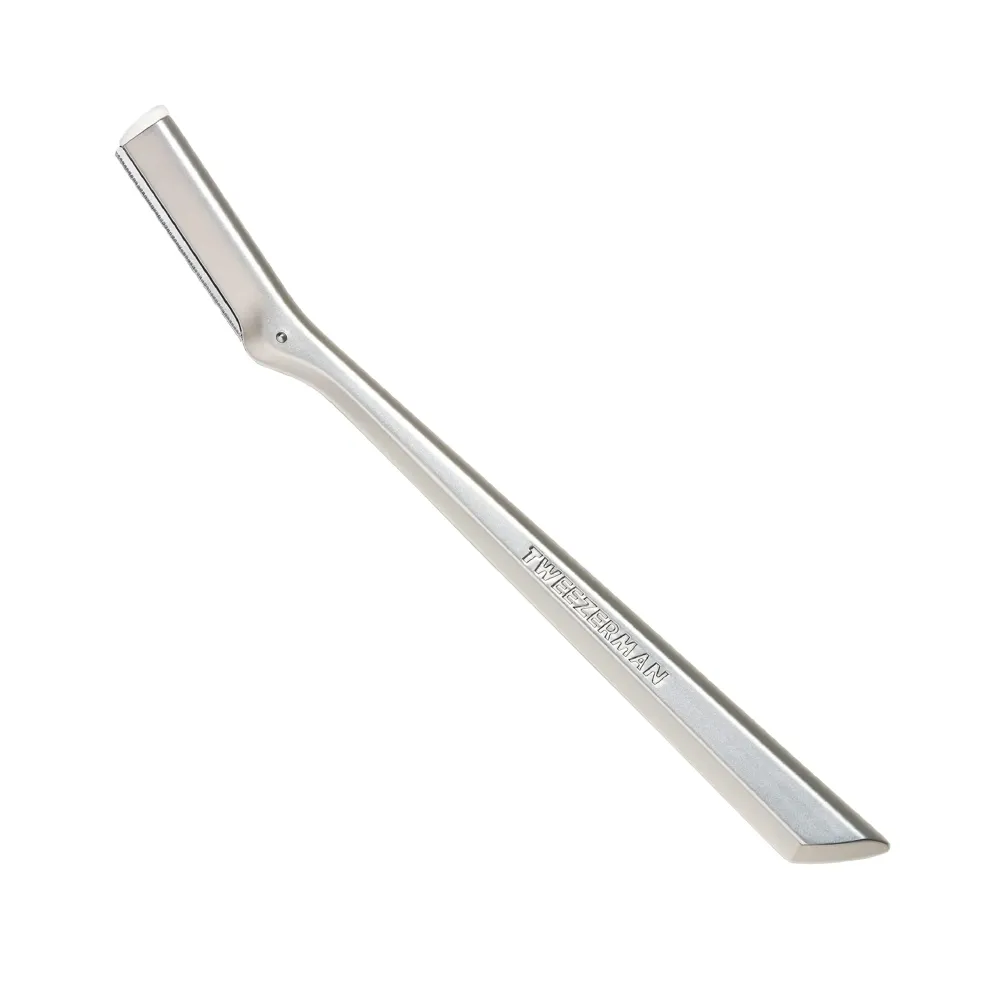 Tweezerman Stainless Steel Facial Razor Tweezerman Stainless Steel Facial Razor